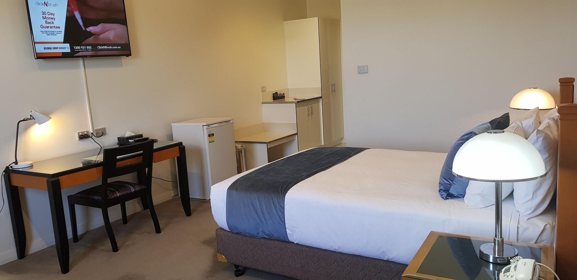 The Grand Motel Griffith Luaran gambar