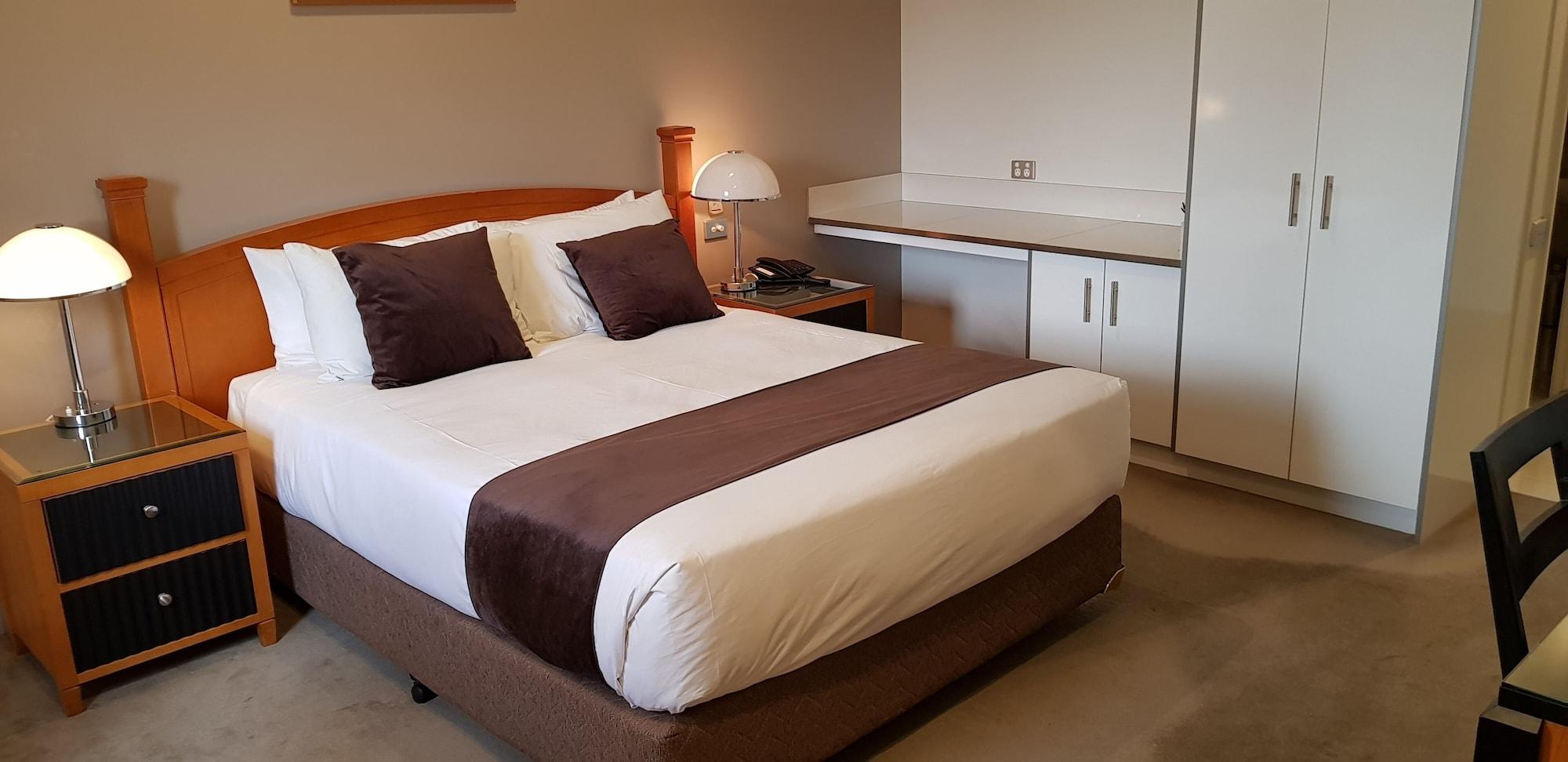 The Grand Motel Griffith Luaran gambar