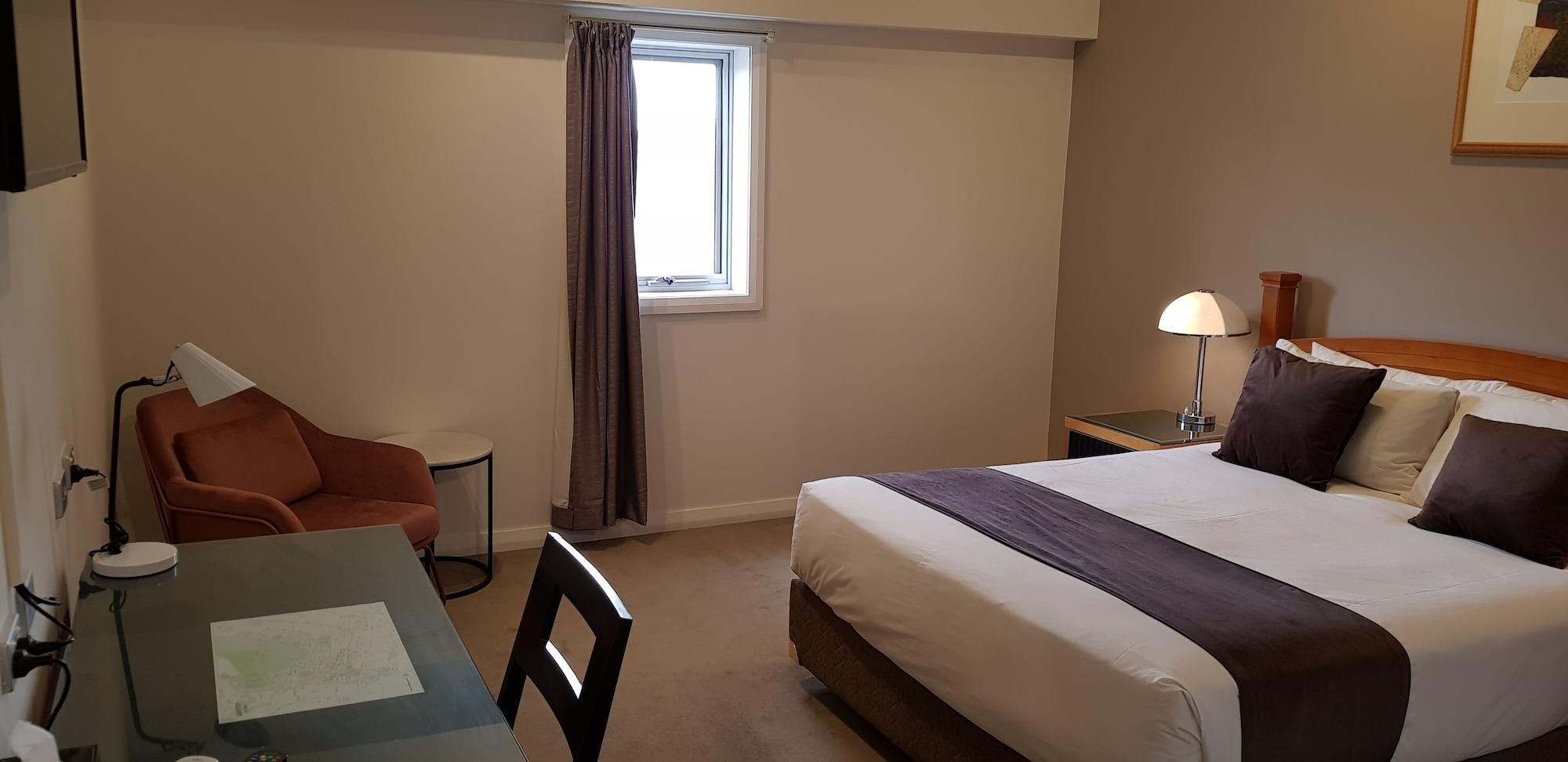 The Grand Motel Griffith Luaran gambar