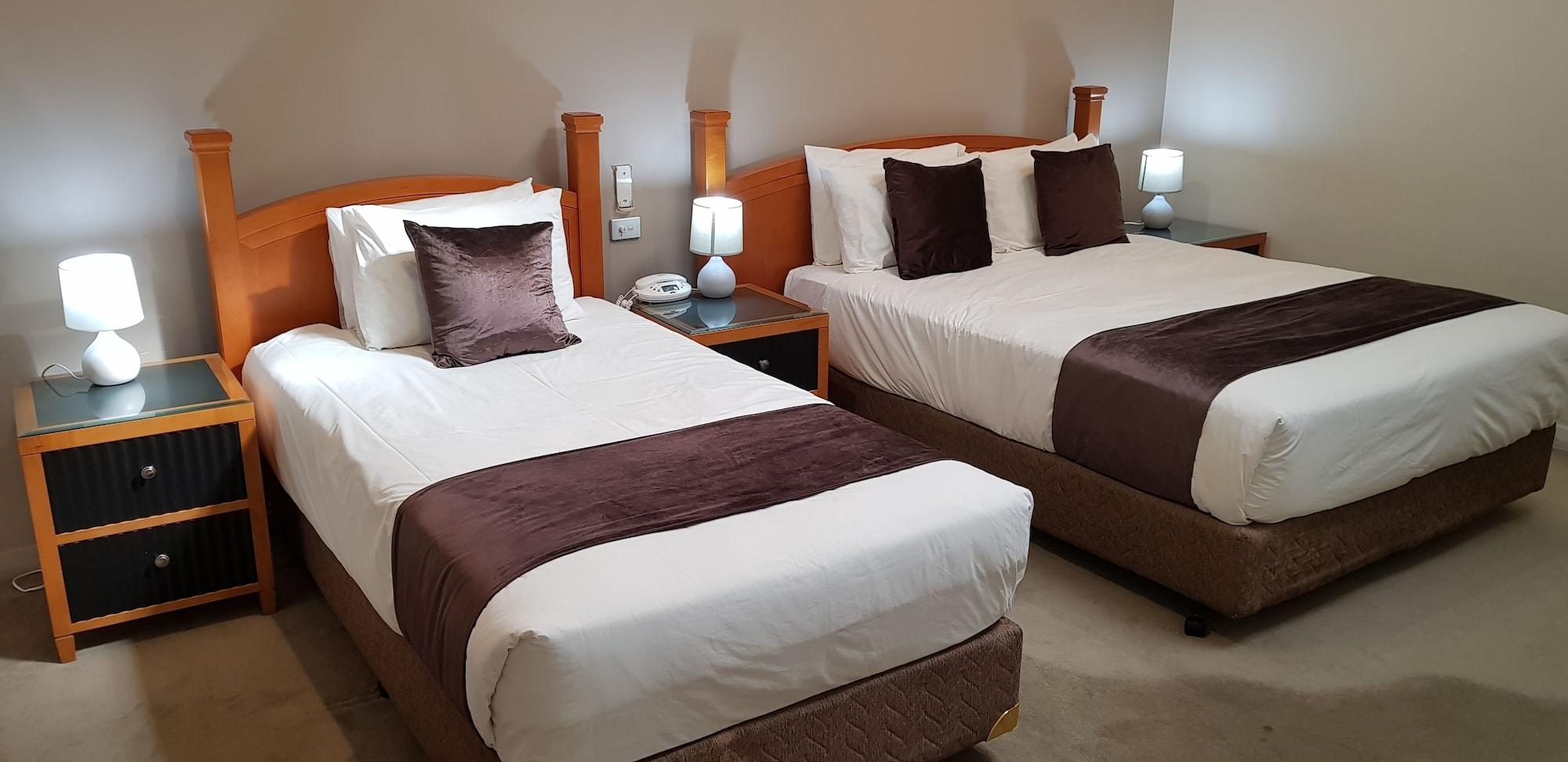 The Grand Motel Griffith Luaran gambar