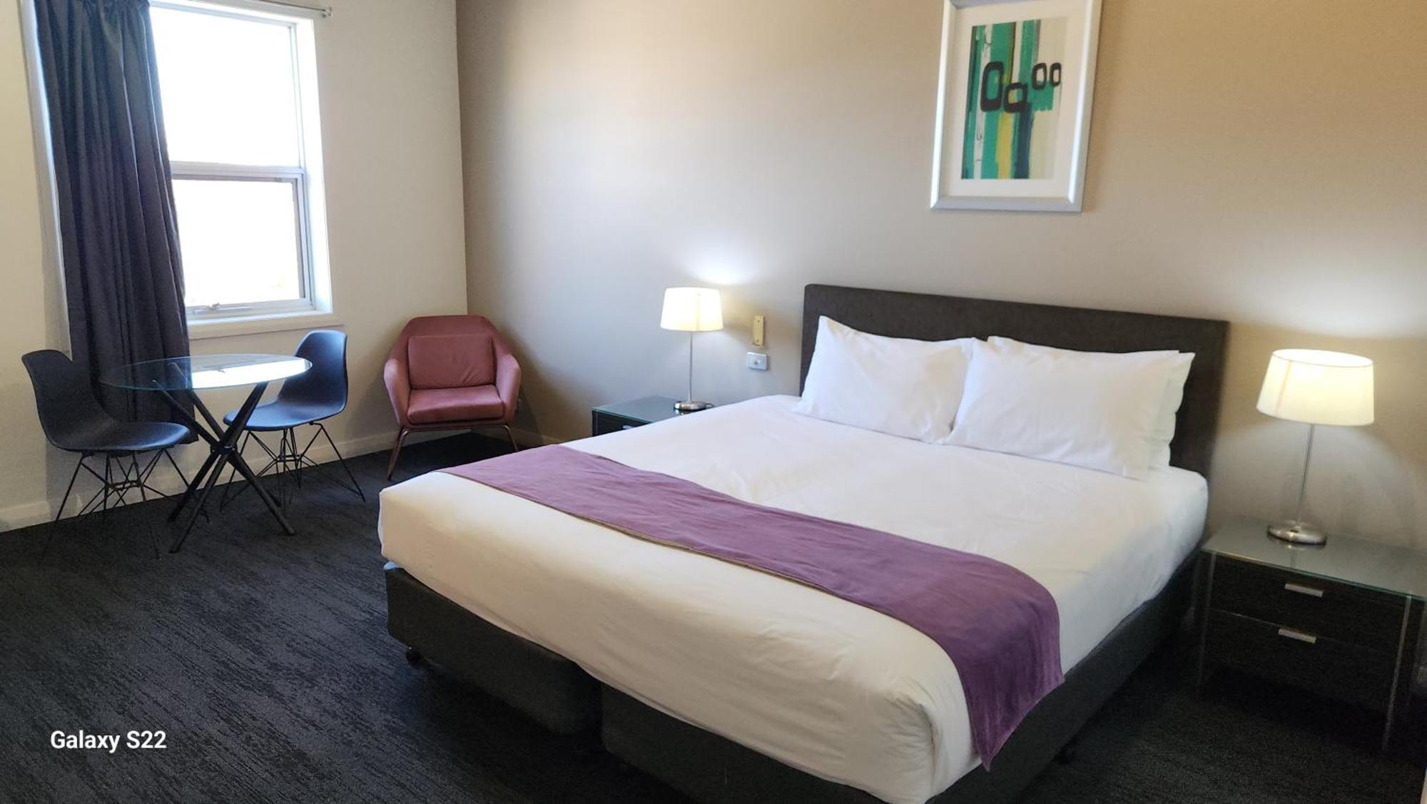 The Grand Motel Griffith Luaran gambar
