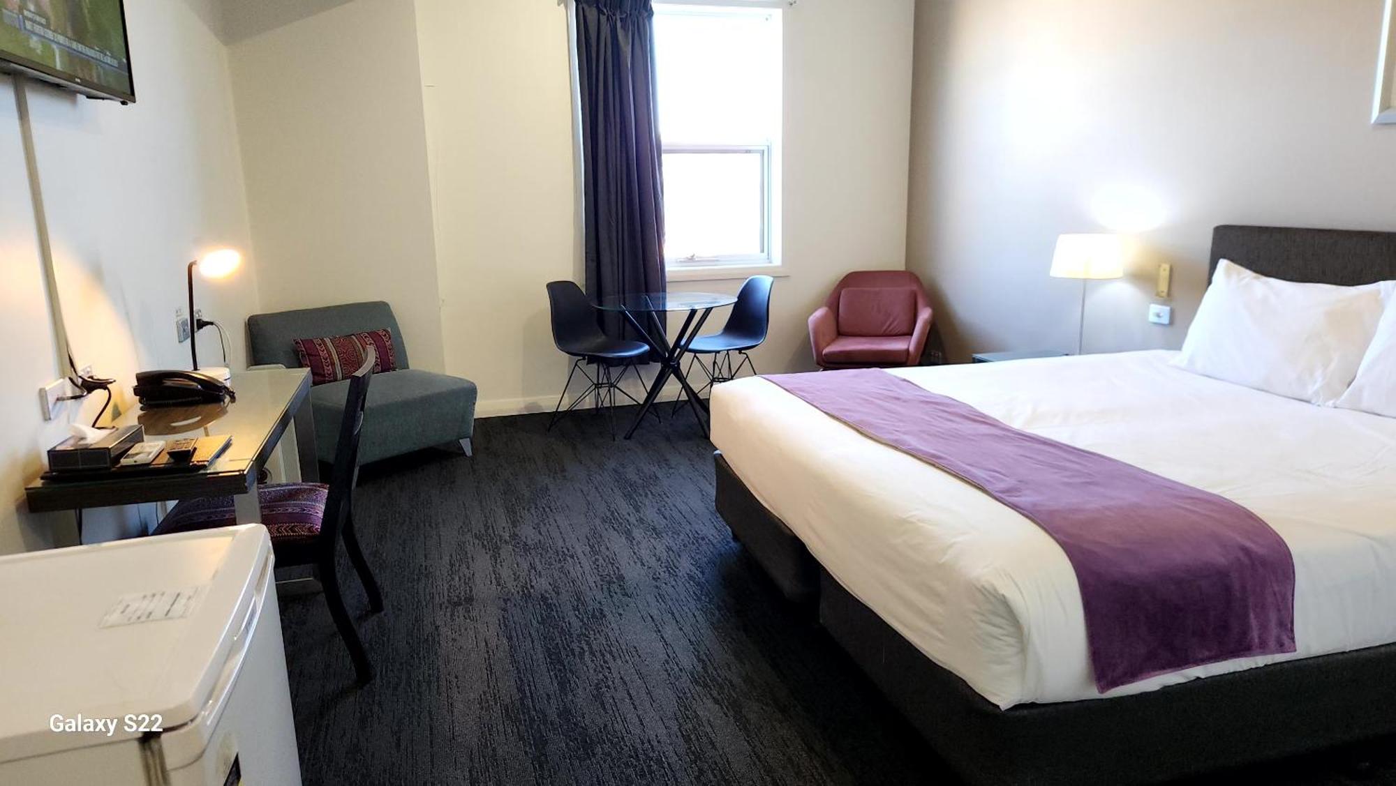 The Grand Motel Griffith Luaran gambar