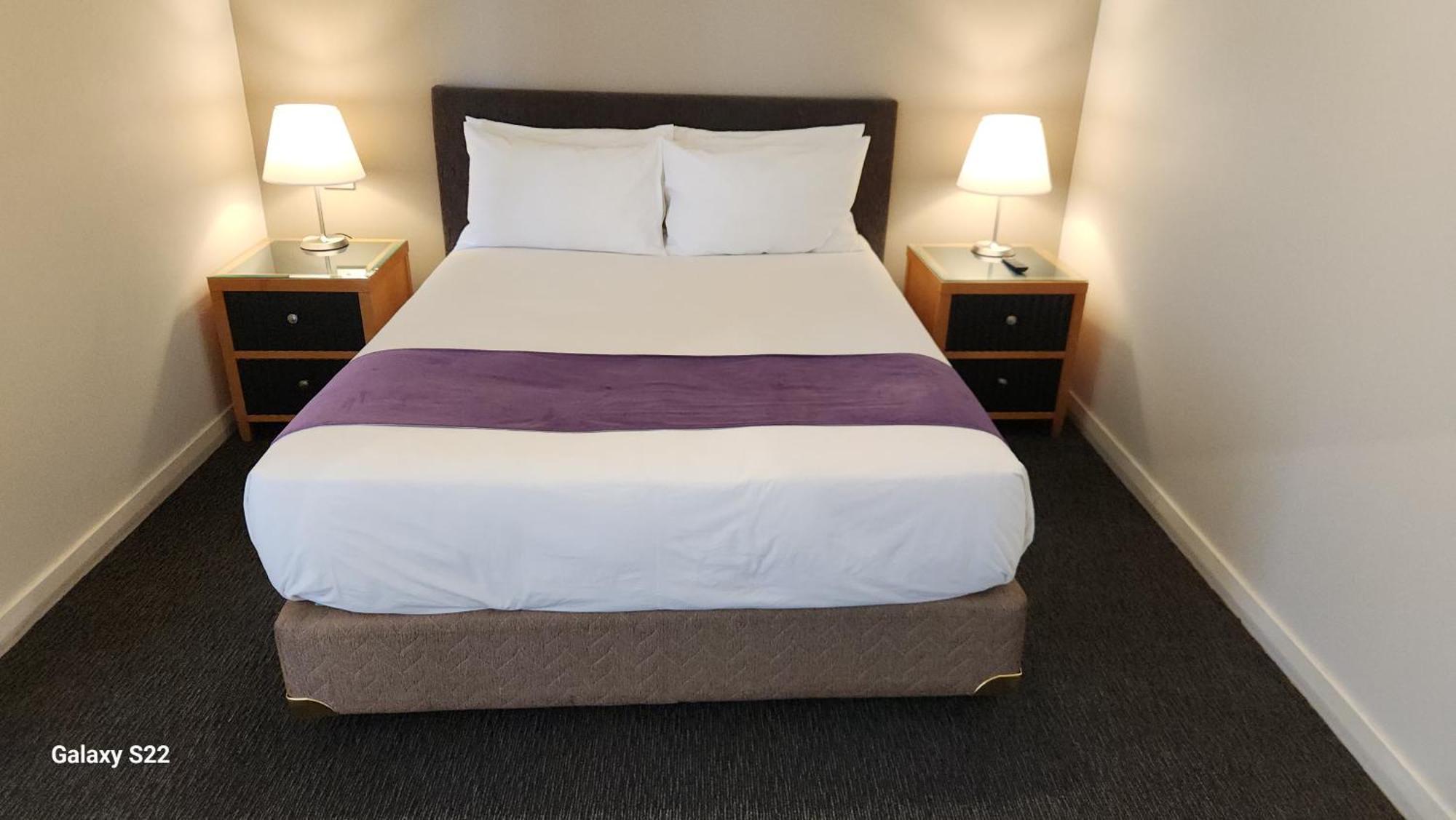 The Grand Motel Griffith Luaran gambar