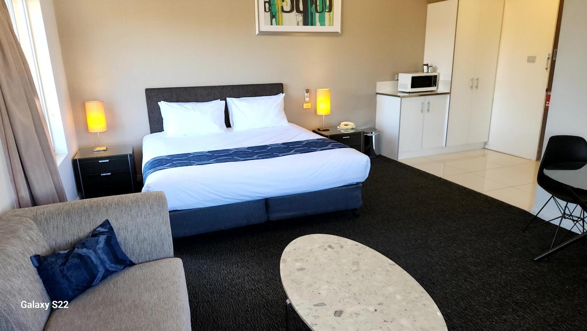 The Grand Motel Griffith Luaran gambar