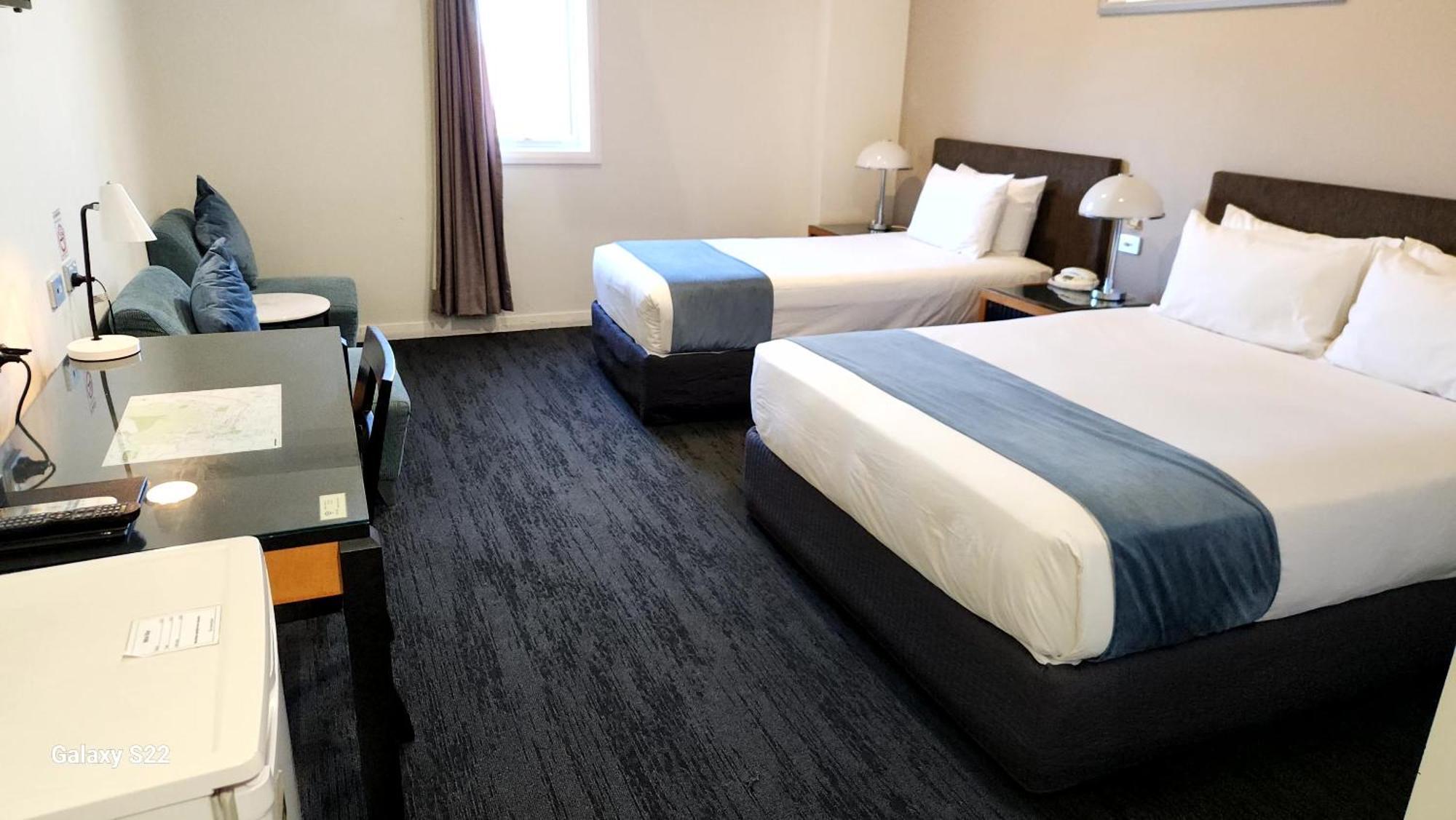 The Grand Motel Griffith Luaran gambar