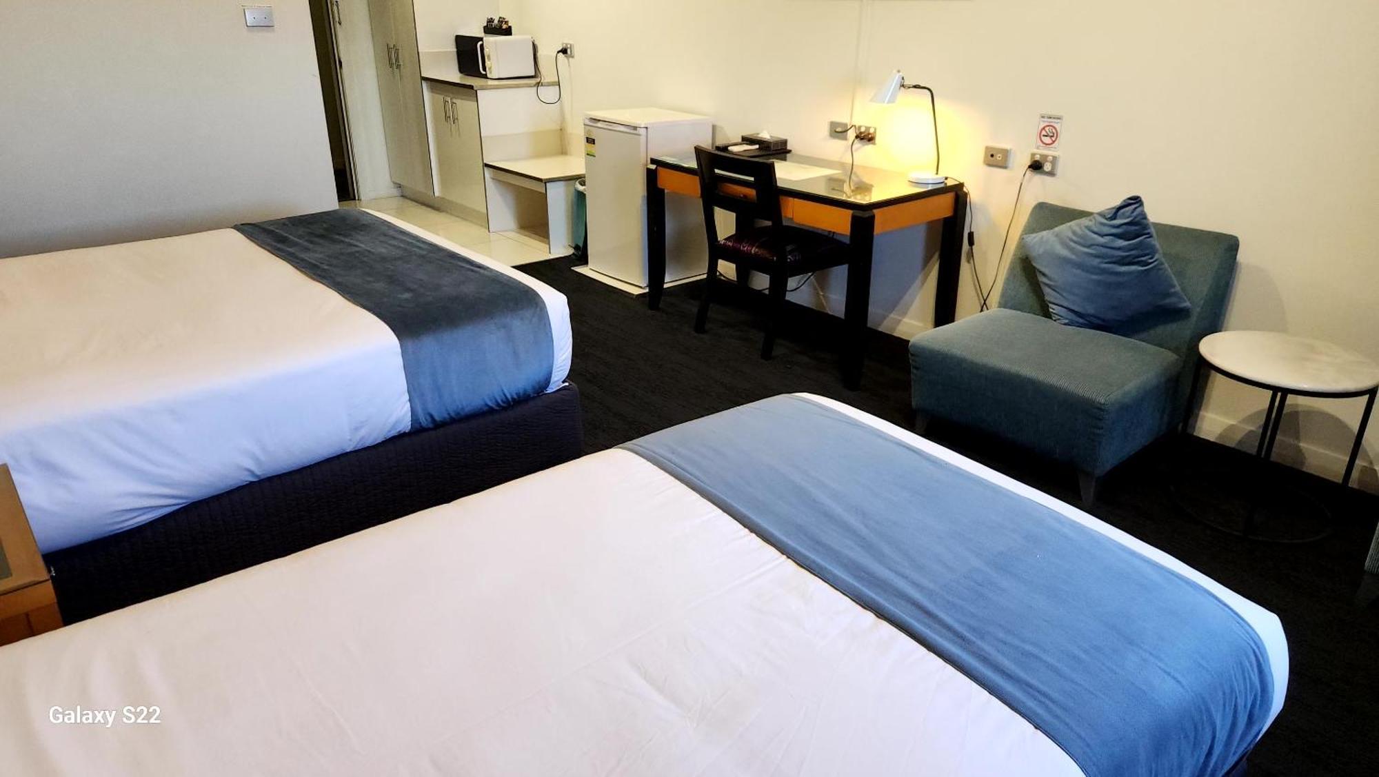 The Grand Motel Griffith Luaran gambar