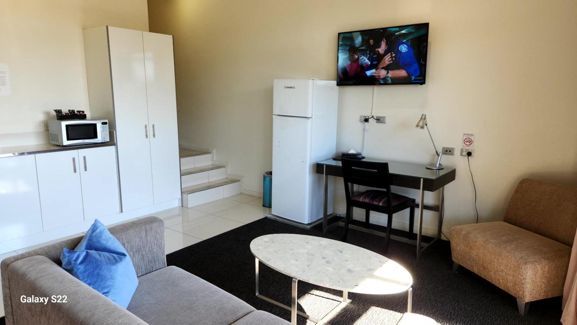 The Grand Motel Griffith Luaran gambar