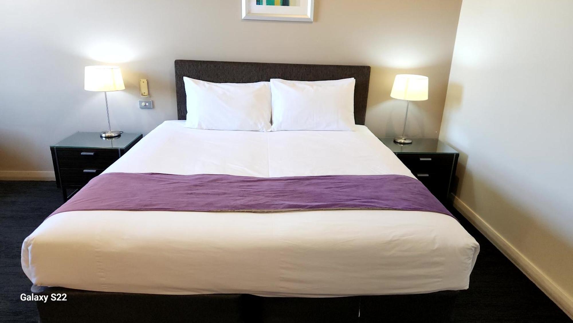 The Grand Motel Griffith Luaran gambar