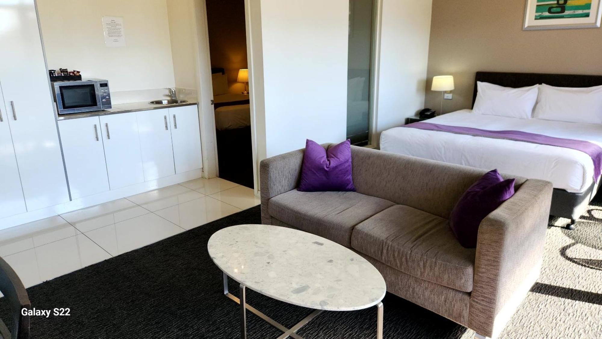 The Grand Motel Griffith Luaran gambar