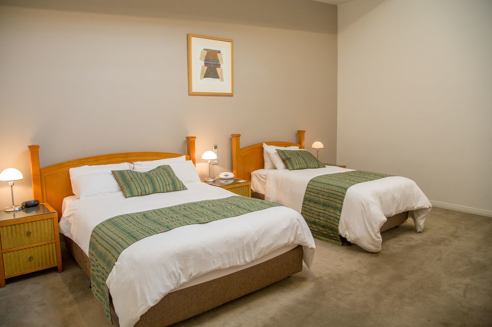The Grand Motel Griffith Luaran gambar