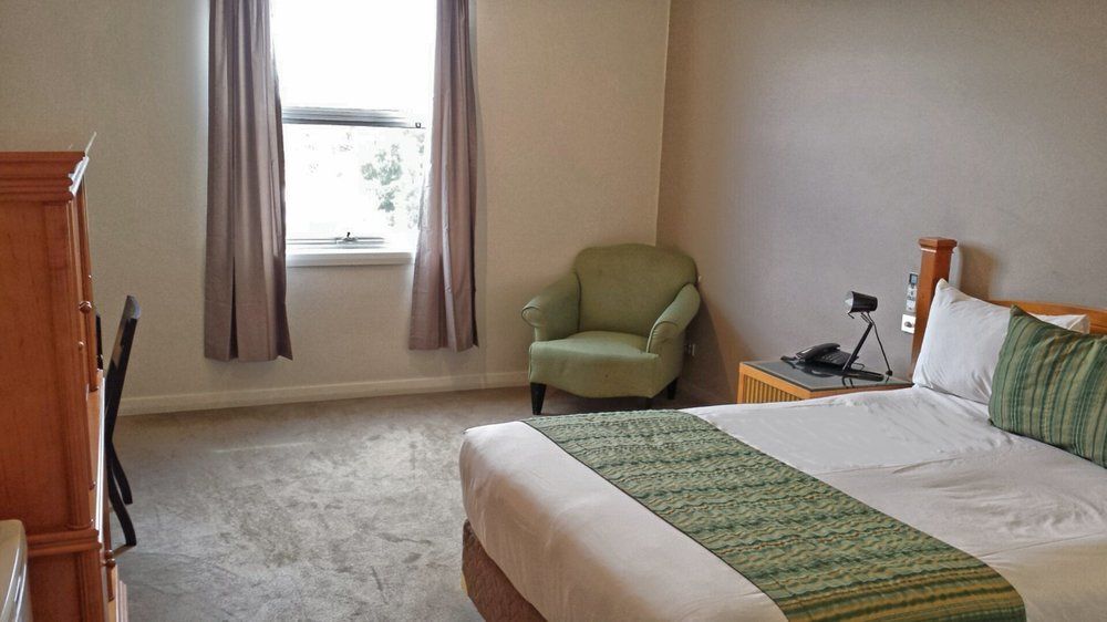 The Grand Motel Griffith Luaran gambar