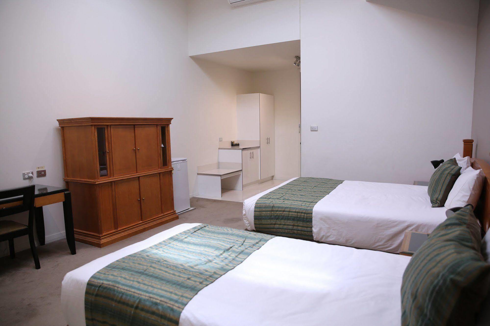 The Grand Motel Griffith Luaran gambar