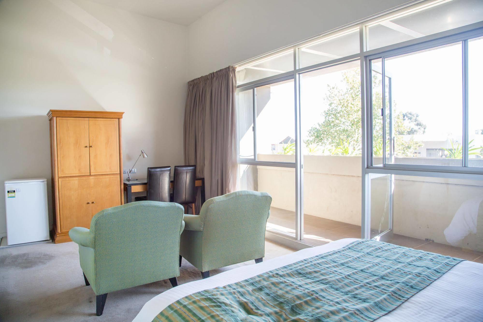 The Grand Motel Griffith Luaran gambar