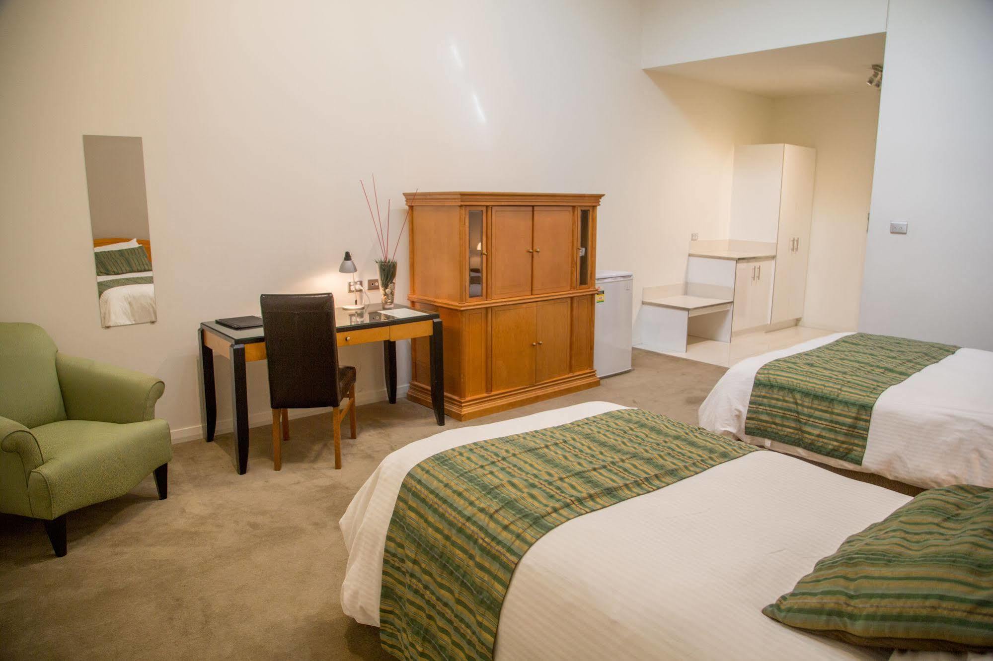 The Grand Motel Griffith Luaran gambar